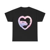 Unisex Heavy Cotton Leopard Gecko Tee